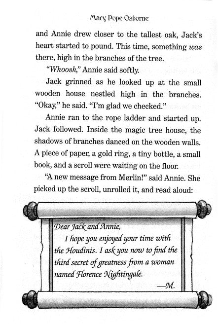 Magic Tree House #51: High Time for Heroes