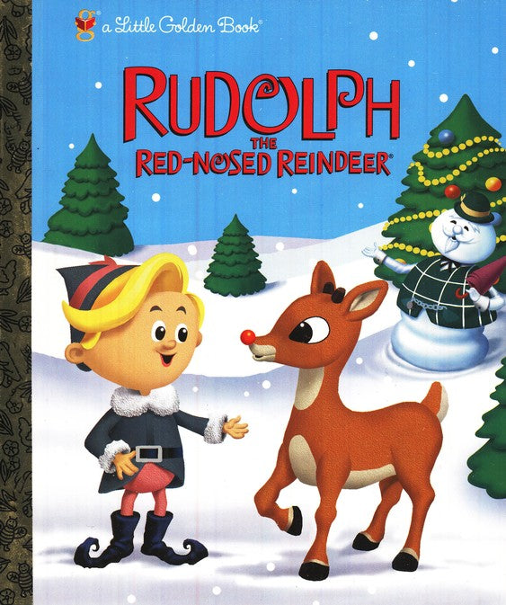 Rudolph The Red-Nosed Reindeer