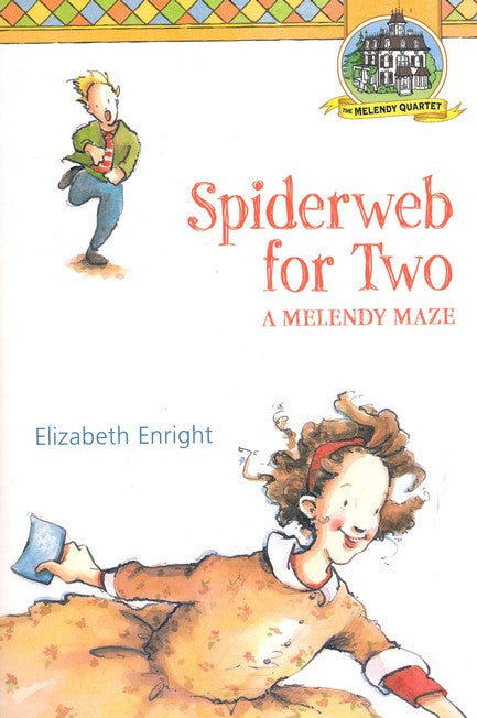 #4: Spiderweb for Two