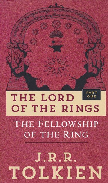 The Lord of the Rings, Part 1: The Fellowship of the Ring