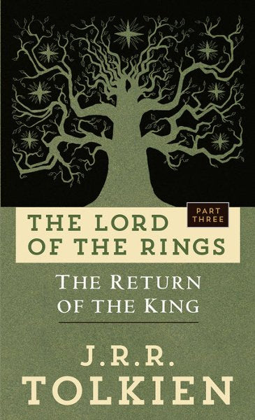 The Lord of the Rings, Part 3: The Return of the King