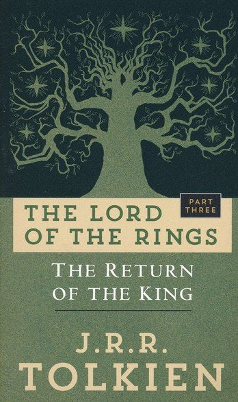 The Lord of the Rings, Part 3: The Return of the King