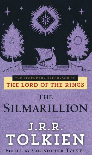 Tolkien Fantasy Tales Box Set (The Tolkien Reader, The Silmarillion, Unfinished Tales, Sir Gawain and the Green Knight) Essays, Epics, and Translations from the Creator of Middle-earth