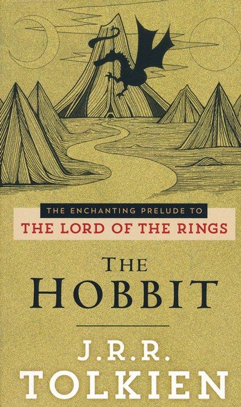 The Hobbit & Lord of the Rings 4 Vol. Boxed Set