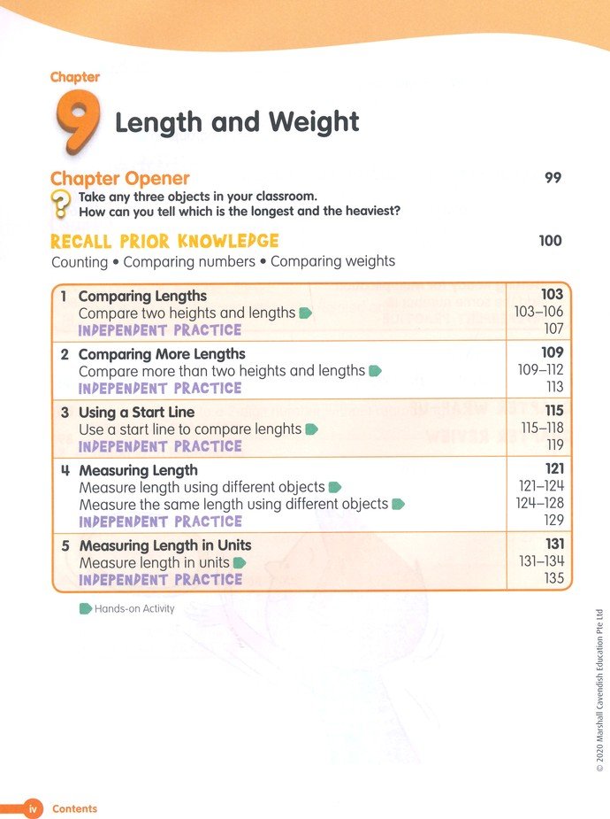 Math in Focus Student Edition Volume B Grade 1