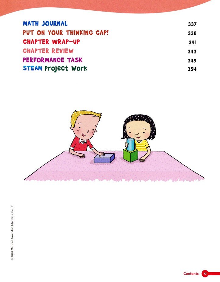 Math in Focus Student Edition Volume B Grade 2