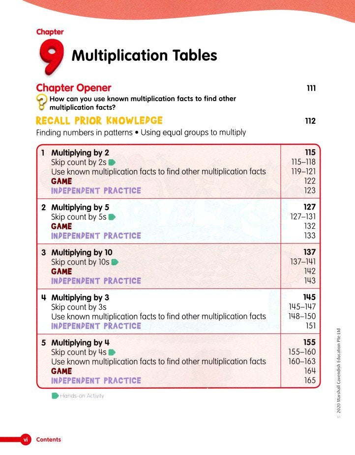 Math in Focus Student Edition Volume B Grade 2