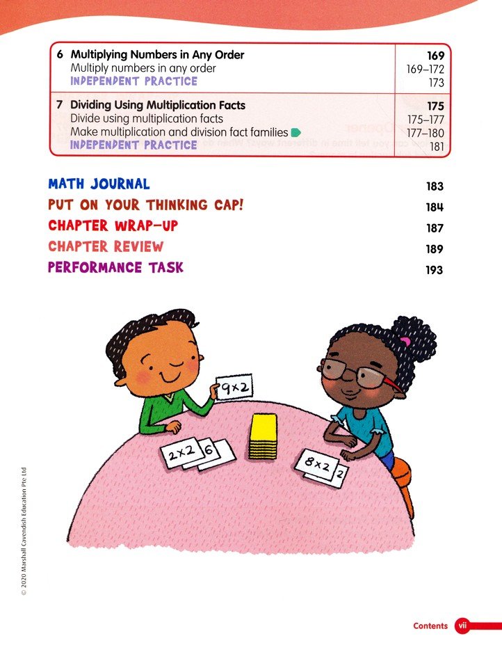 Math in Focus Student Edition Volume B Grade 2