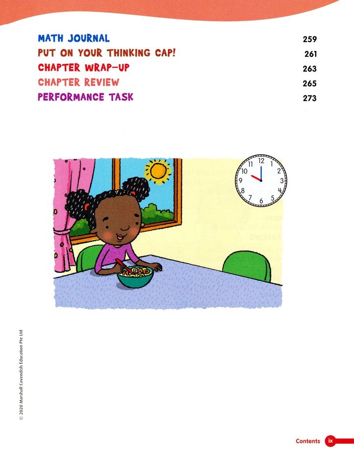 Math in Focus Student Edition Volume B Grade 2