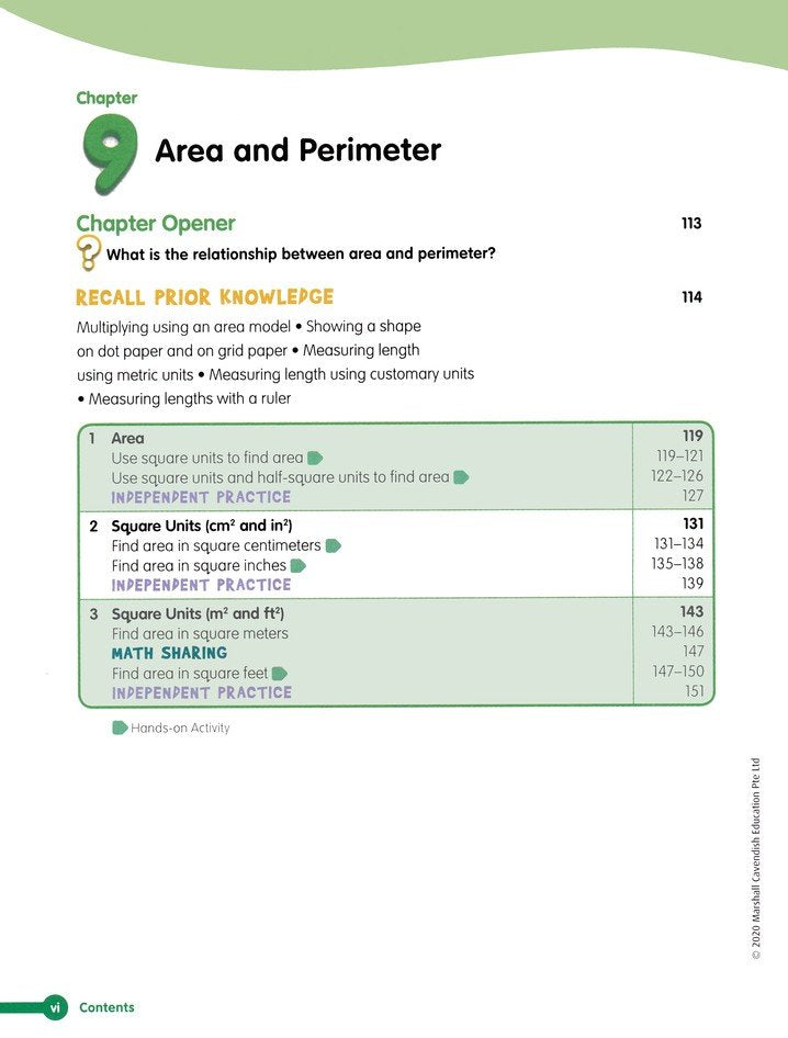 Math in Focus Student Edition Volume B Grade 3