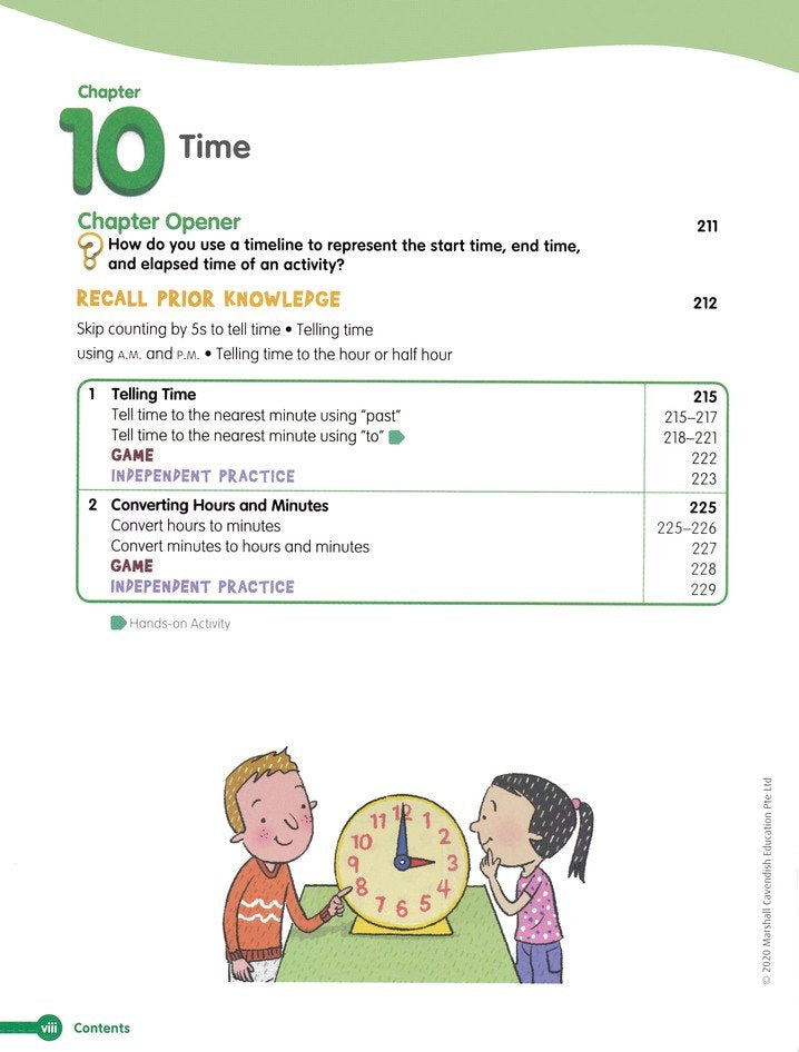 Math in Focus Student Edition Volume B Grade 3