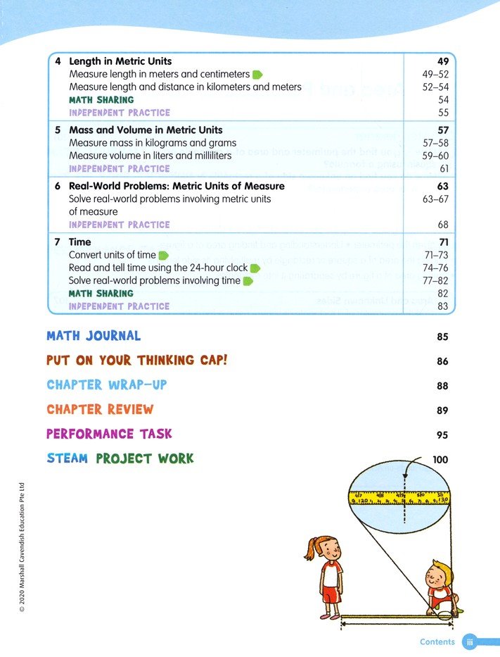 Math in Focus Student Edition Volume B Grade 4