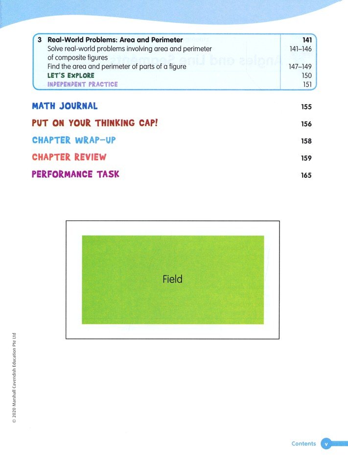 Math in Focus Student Edition Volume B Grade 4