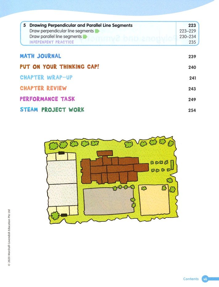 Math in Focus Student Edition Volume B Grade 4