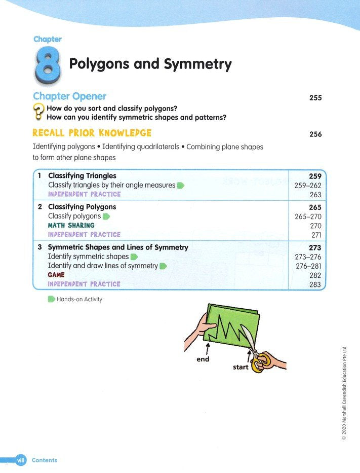 Math in Focus Student Edition Volume B Grade 4