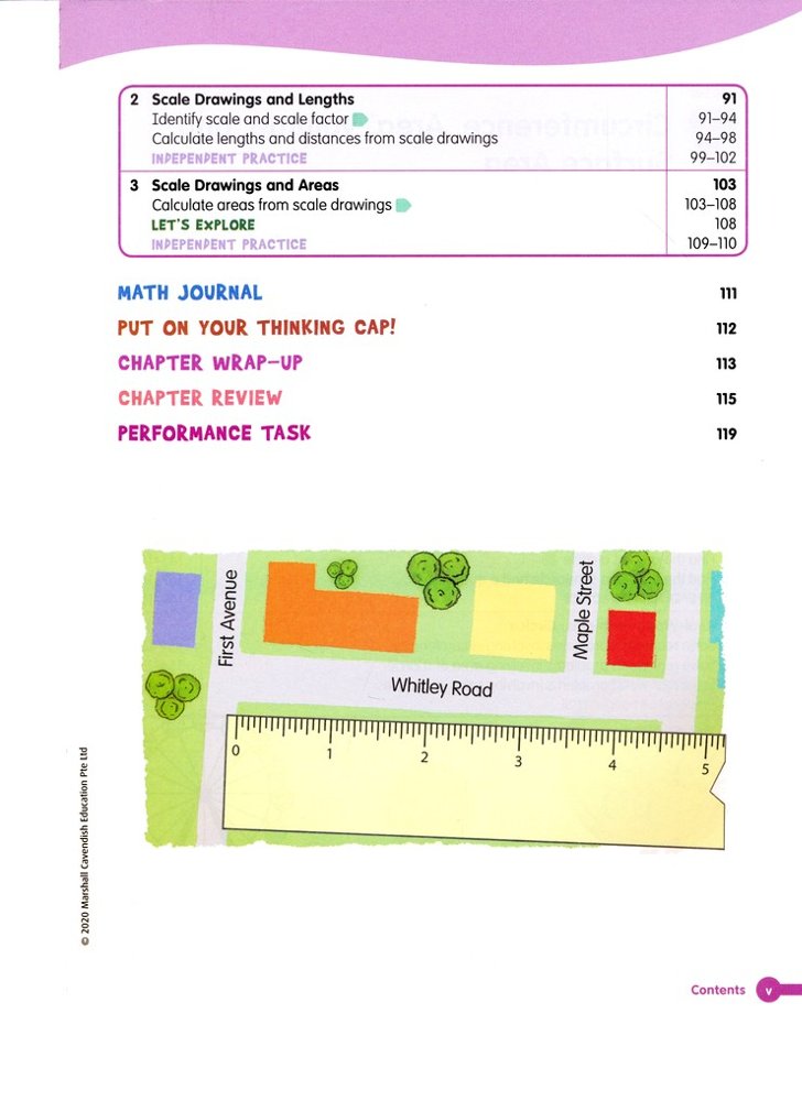 Math in Focus Student Edition Volume B Course 2 (Grade 7)