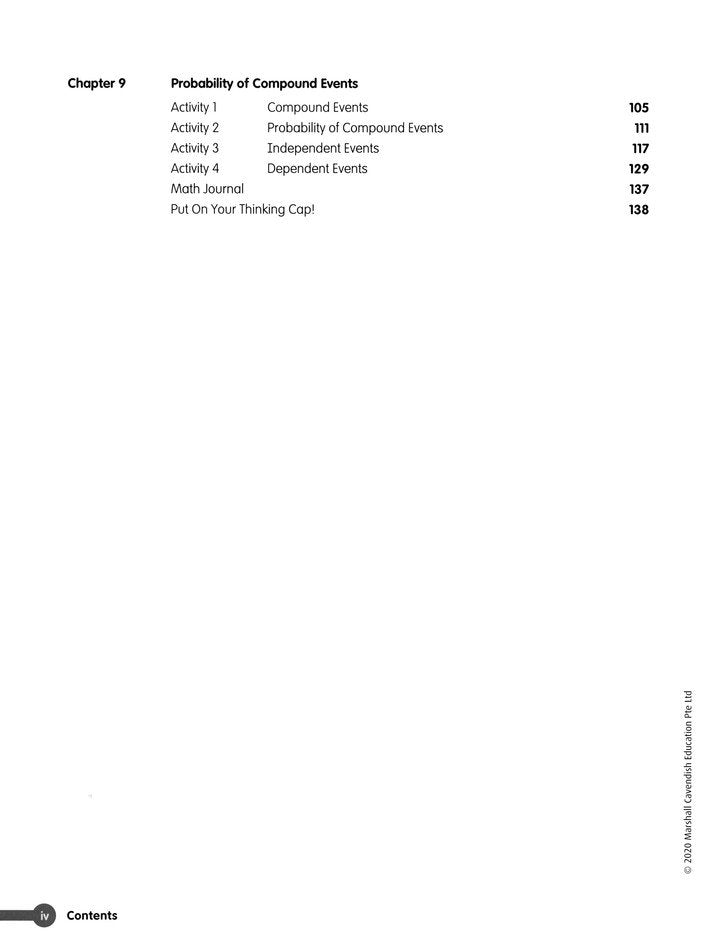 Math in Focus Extra Practice and Homework Volume B Course 2 (Grade 7)