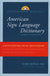 Webster's American Sign Language Dictionary, Compact Edition