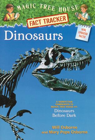 Magic Tree House Fact Tracker #1: Dinosaurs