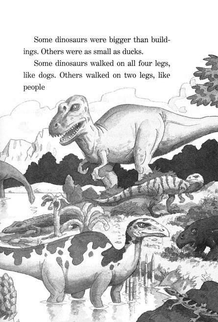 Magic Tree House Fact Tracker #1: Dinosaurs