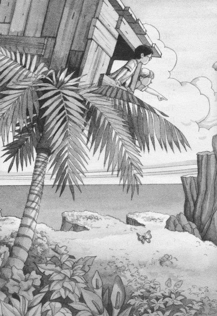 Magic Tree House #28: High Tide in Hawaii