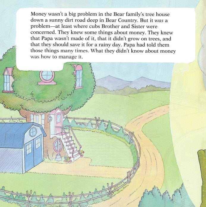 The Berenstain Bears' Dollars and Sense