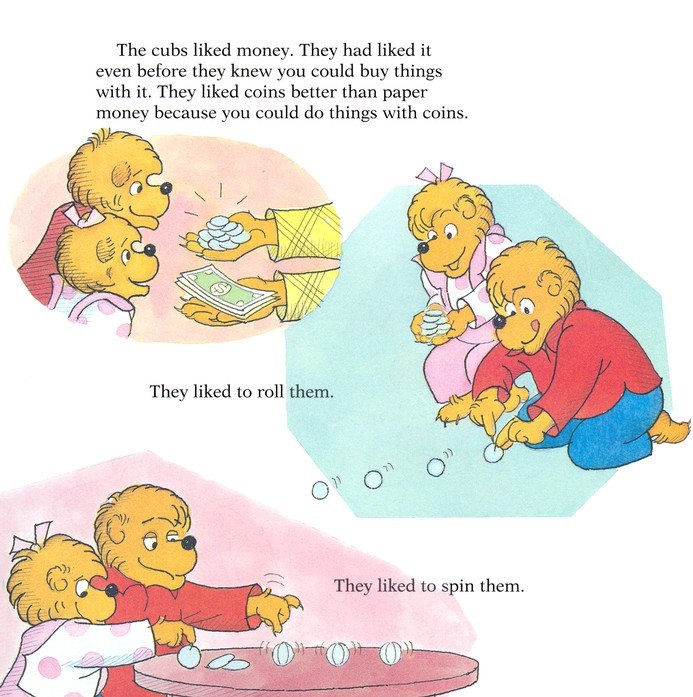 The Berenstain Bears' Dollars and Sense