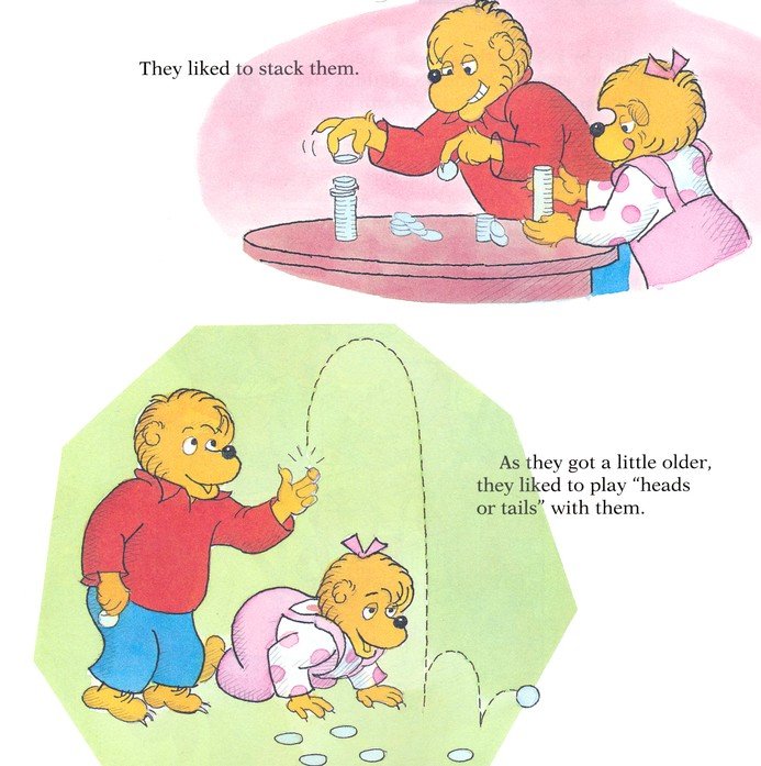 The Berenstain Bears' Dollars and Sense