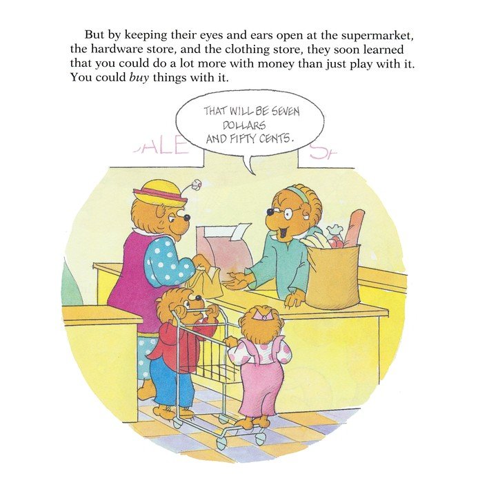 The Berenstain Bears' Dollars and Sense