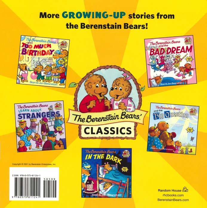 The Berenstain Bears' Dollars and Sense