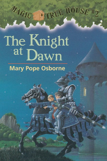 Magic Tree House: Books 1-4 Boxed Set