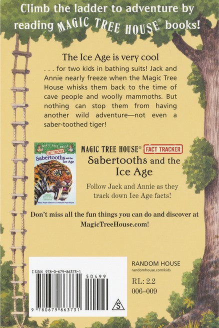 Magic Tree House: Books 5-8 Boxed Set