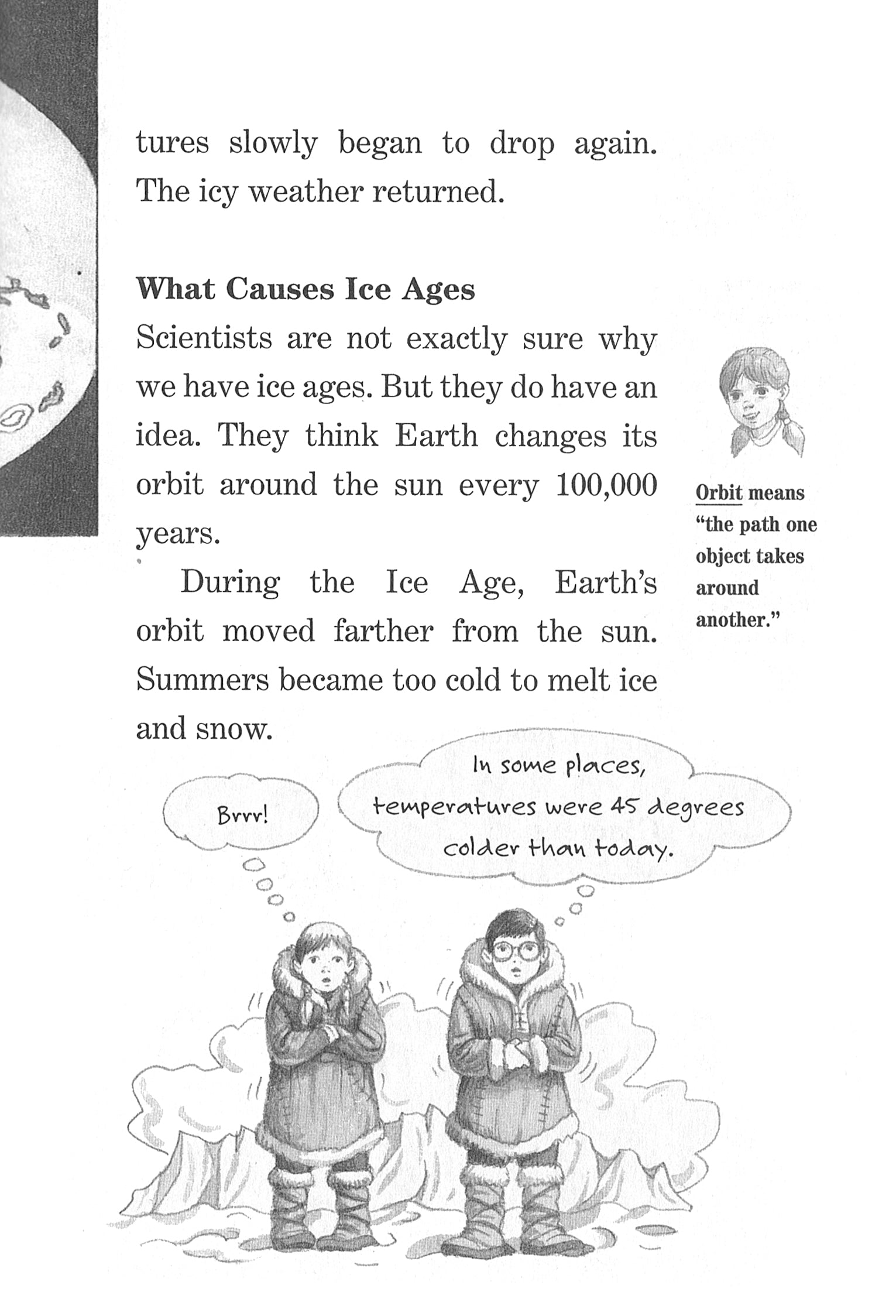 Magic Tree House Fact Tracker #12: Sabertooths Ice Age