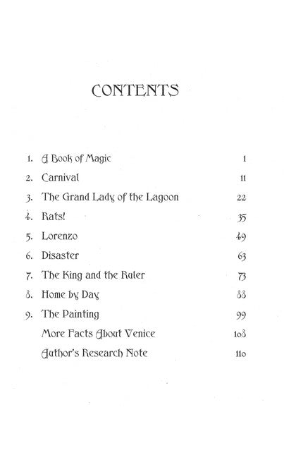 Magic Tree House #33: Carnival at Candlelight