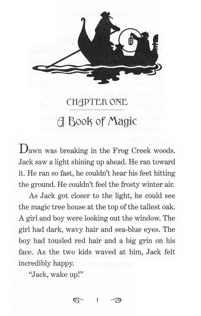 Magic Tree House #33: Carnival at Candlelight