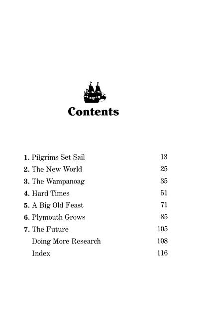 Magic Tree House Fact Tracker #13: Pilgrims: A Nonfiction Companion to Magic Tree House #27: Thanksgiving on Thursday