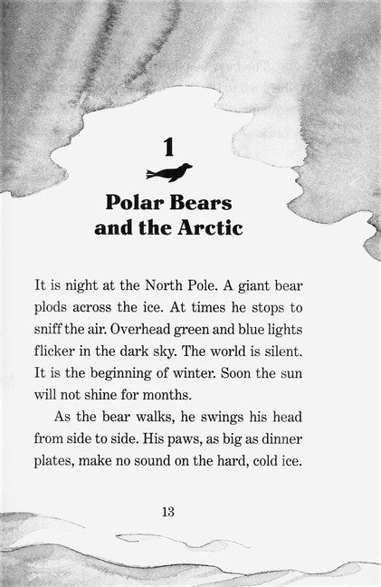 Magic Tree House Fact Tracker #16: Polar Bears and the Artic: A Nonfiction Companion to Magic Tree House #12: Polar Bears Past Bedtime