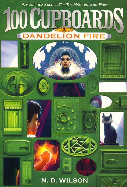 Dandelion Fire, #2