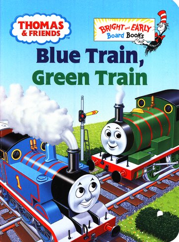 Thomas & Friends: My Red Railway Book Box, 4-Board Book Set