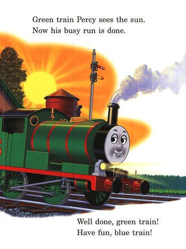 Thomas & Friends: My Red Railway Book Box, 4-Board Book Set