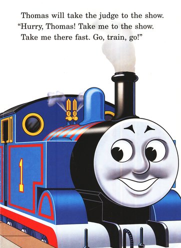 Thomas & Friends: My Red Railway Book Box, 4-Board Book Set