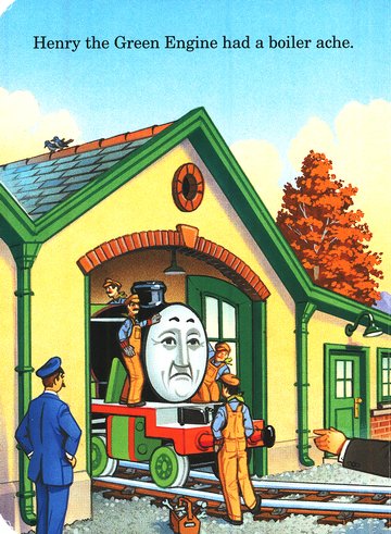 Thomas & Friends: My Red Railway Book Box, 4-Board Book Set