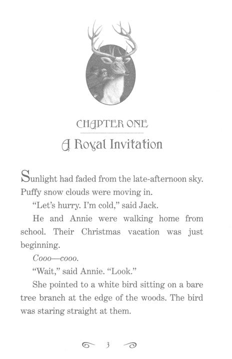 Magic Tree House #29: Christmas in Camelot