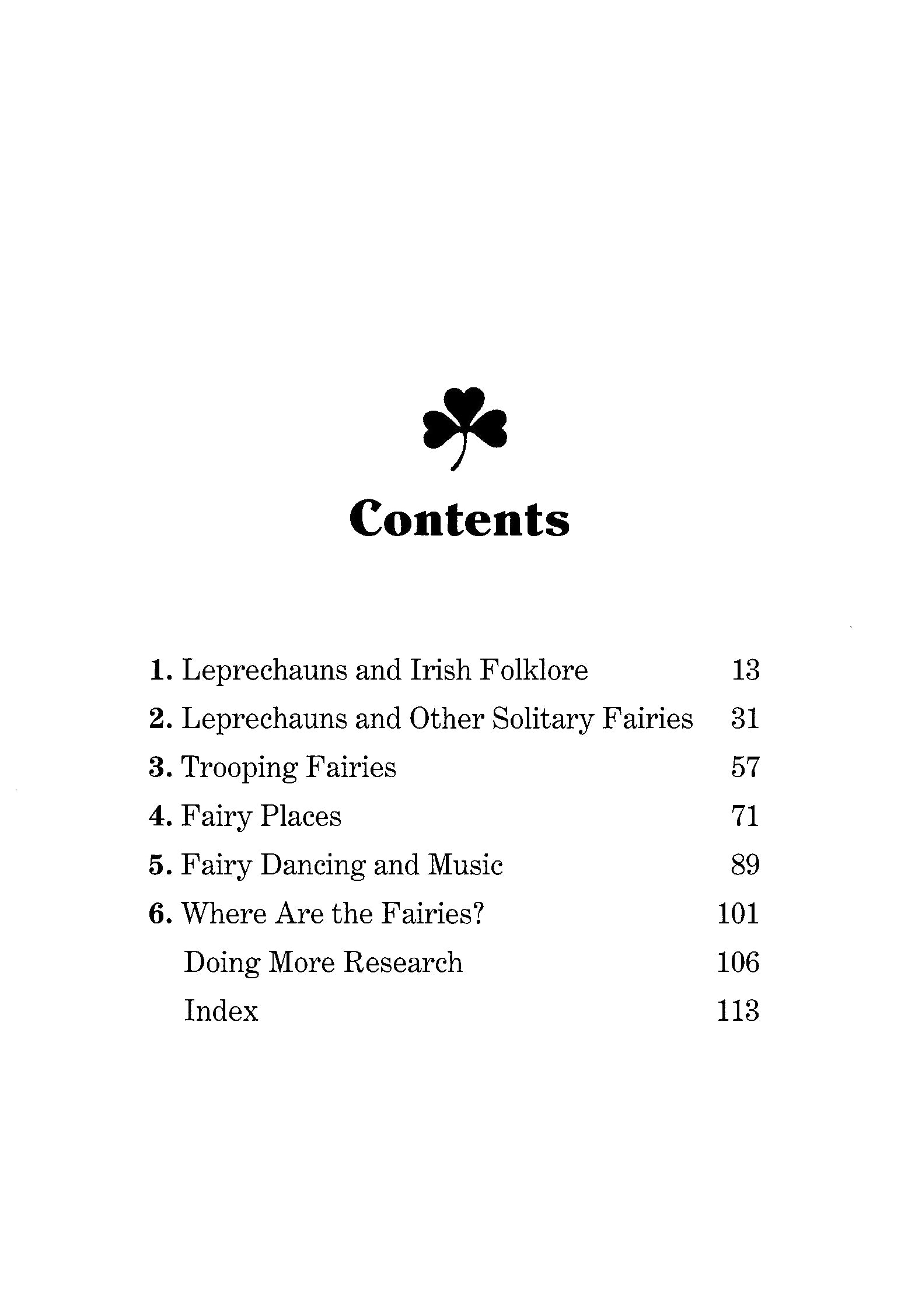 Magic Tree House Fact Tracker #21: Leprechauns and Irish Folklore