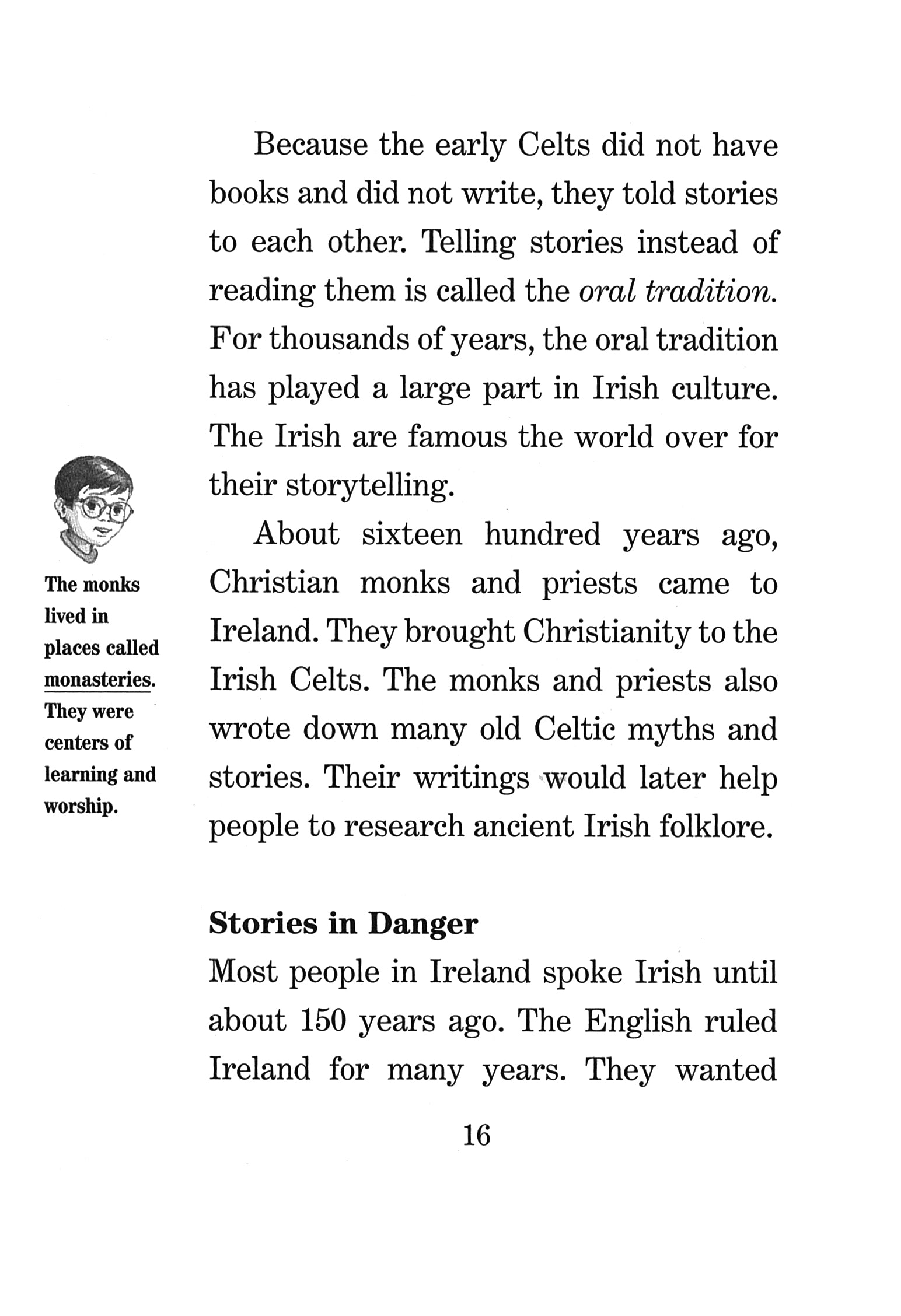 Magic Tree House Fact Tracker #21: Leprechauns and Irish Folklore