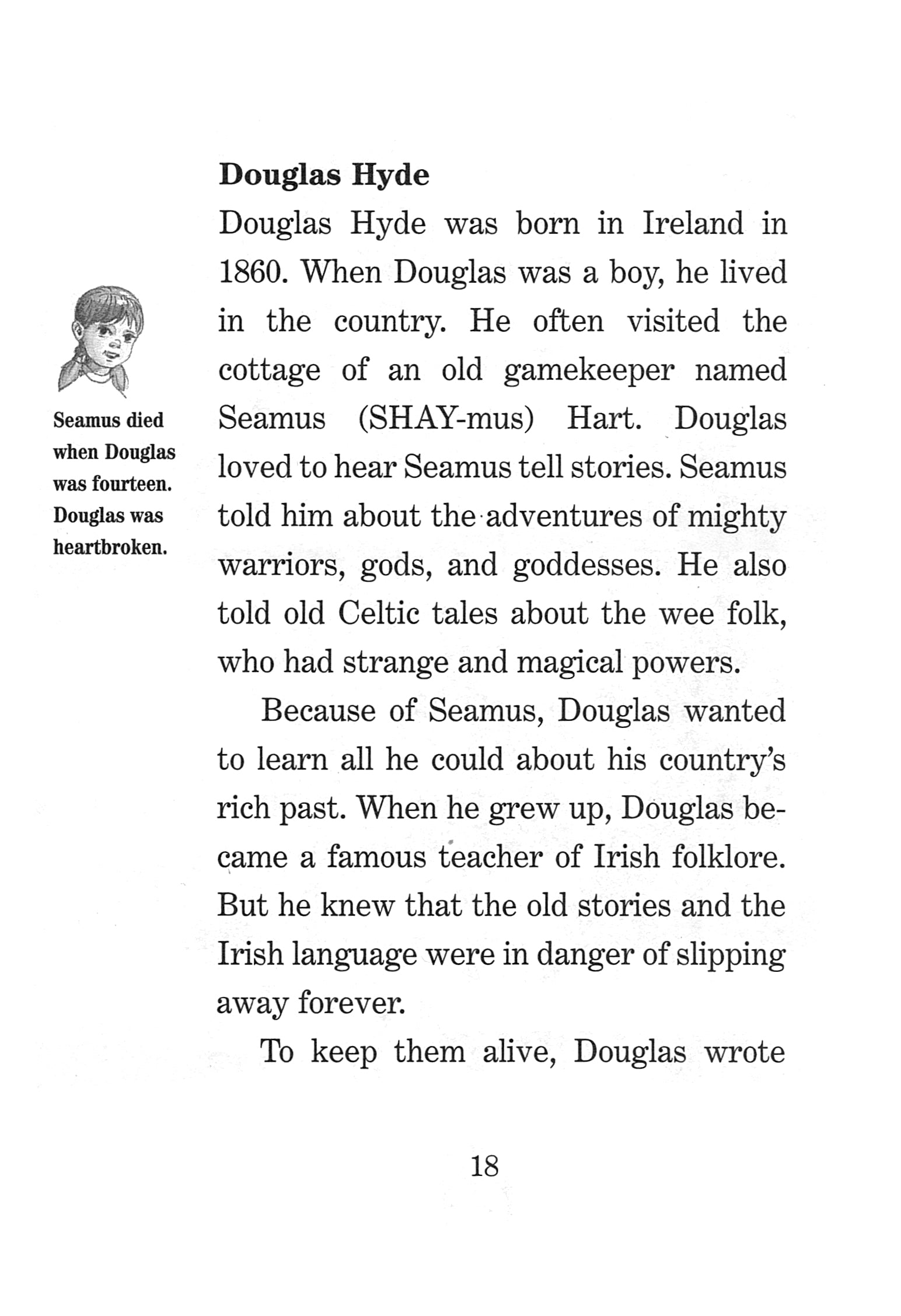 Magic Tree House Fact Tracker #21: Leprechauns and Irish Folklore