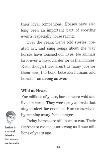 Magic Tree House Fact Tracker #27: Horse Heroes: A Nonfiction Companion to Magic Tree House #49: Stallion by Starlight