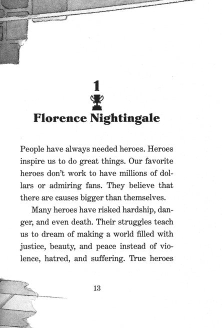 Magic Tree House Fact Tracker #28: Heroes for All Times: A Nonfiction Companion to Magic Tree House #51