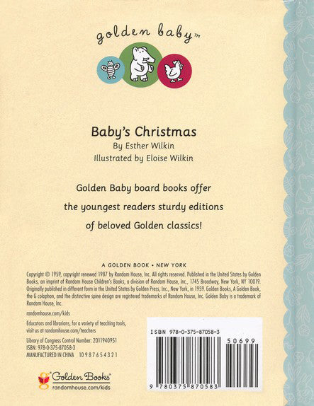 Baby's Christmas