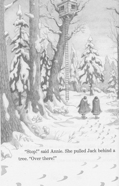 Magic Tree House #32: Winter of the Ice Wizard